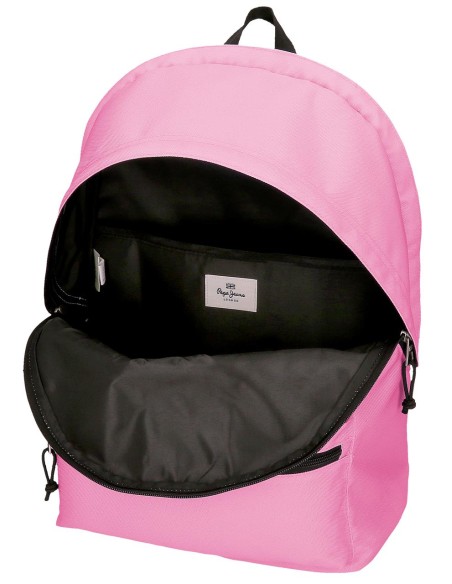 MOCHILA PORTAORD. 44CM 2C. PJL ARIS COLORFUL