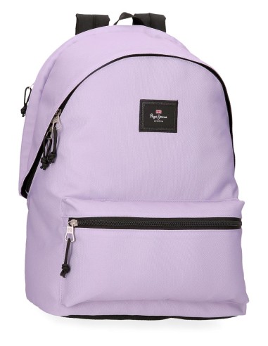 MOCHILA PORTAORD. 44CM 2C. PJL ARIS COLORFUL