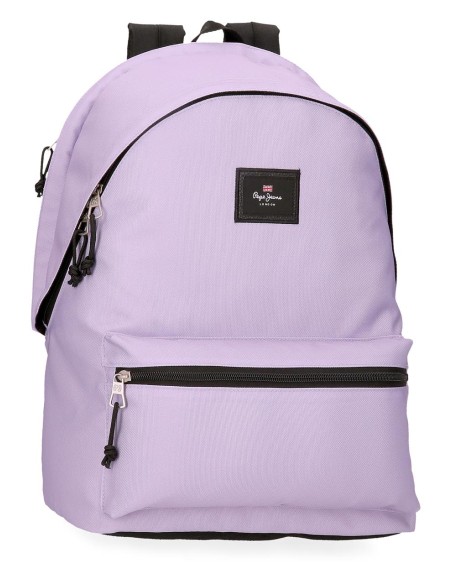MOCHILA PORTAORD. 44CM 2C. PJL ARIS COLORFUL