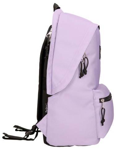 MOCHILA PORTAORD. 44CM 2C. PJL ARIS COLORFUL