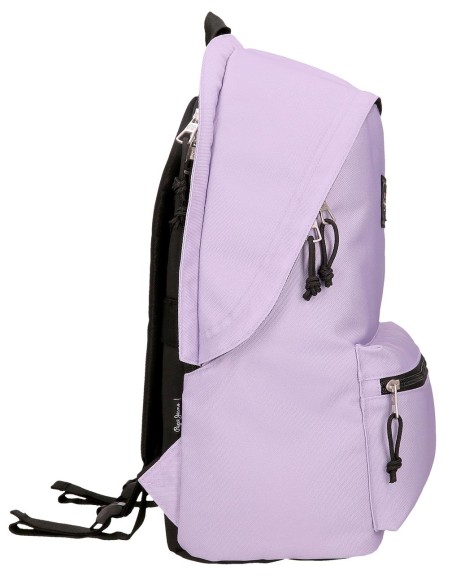 MOCHILA PORTAORD. 44CM 2C. PJL ARIS COLORFUL