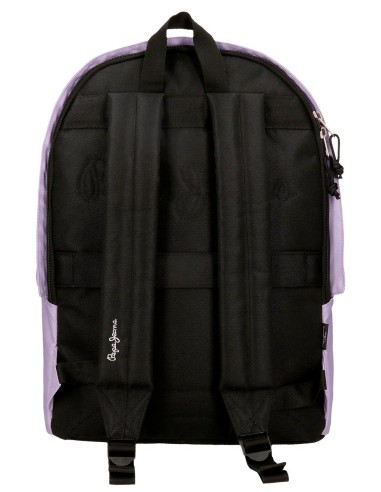 MOCHILA PORTAORD. 44CM 2C. PJL ARIS COLORFUL