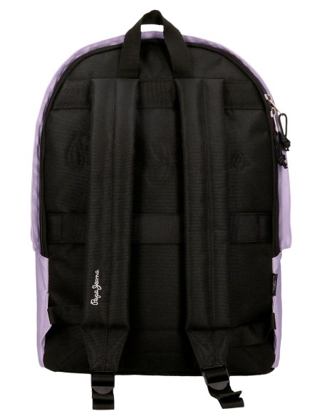 MOCHILA PORTAORD. 44CM 2C. PJL ARIS COLORFUL