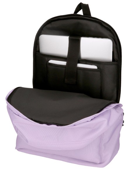 MOCHILA PORTAORD. 44CM 2C. PJL ARIS COLORFUL