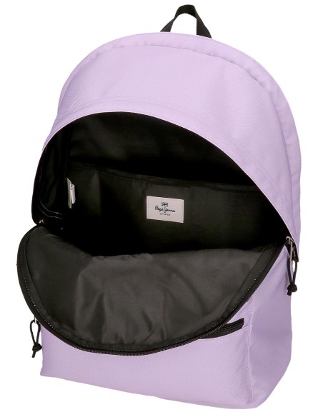 MOCHILA PORTAORD. 44CM 2C. PJL ARIS COLORFUL