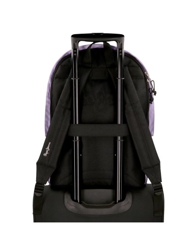 MOCHILA PORTAORD. 44CM 2C. PJL ARIS COLORFUL