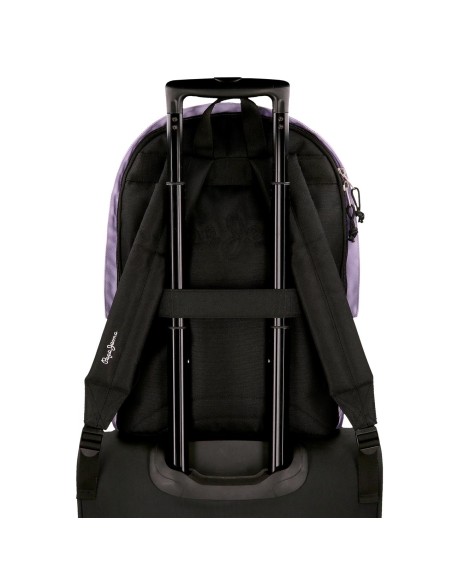 MOCHILA PORTAORD. 44CM 2C. PJL ARIS COLORFUL