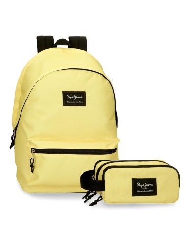 MOCHILA PORTAORD. 44CM 2C. PJL ARIS COLORFUL
