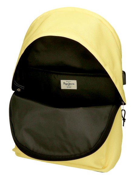 MOCHILA PORTAORD. 44CM 2C. PJL ARIS COLORFUL