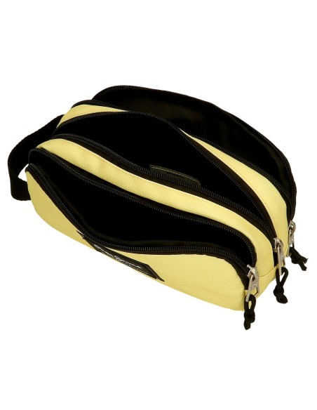 MOCHILA PORTAORD. 44CM 2C. PJL ARIS COLORFUL