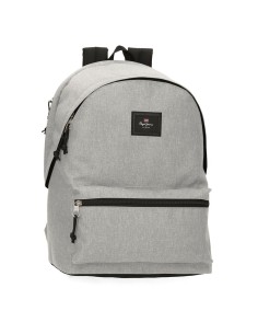 MOCHILA PORTAORD. 44CM 2C. PJL ARIS EVERGREEN