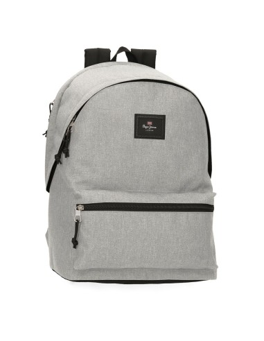 MOCHILA PORTAORD. 44CM 2C. PJL ARIS EVERGREEN