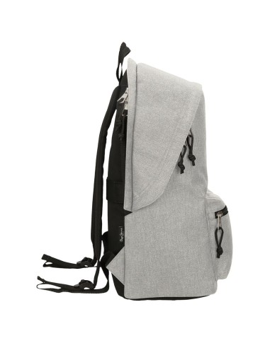 MOCHILA PORTAORD. 44CM 2C. PJL ARIS EVERGREEN