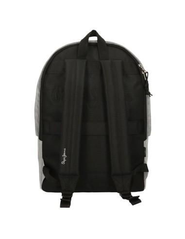 MOCHILA PORTAORD. 44CM 2C. PJL ARIS EVERGREEN