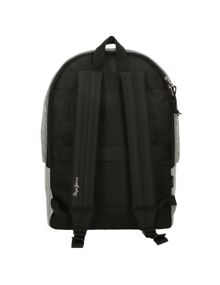 MOCHILA PORTAORD. 44CM 2C. PJL ARIS EVERGREEN