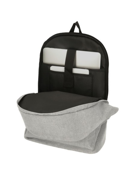 MOCHILA PORTAORD. 44CM 2C. PJL ARIS EVERGREEN