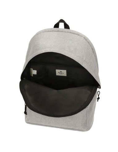 MOCHILA PORTAORD. 44CM 2C. PJL ARIS EVERGREEN