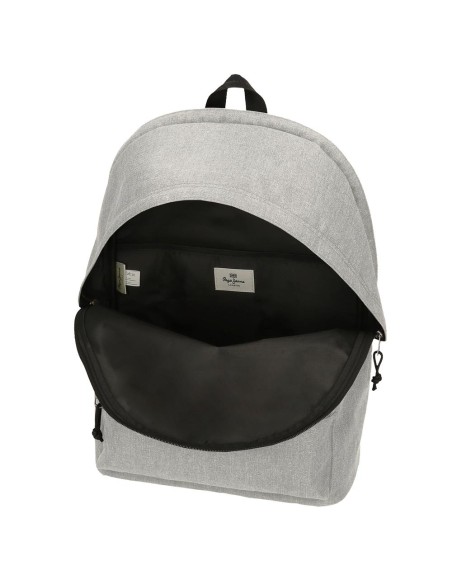 MOCHILA PORTAORD. 44CM 2C. PJL ARIS EVERGREEN