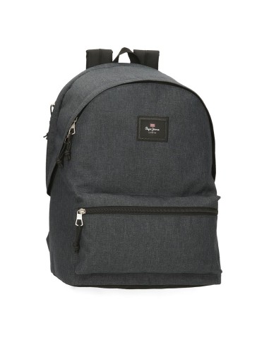 MOCHILA PORTAORD. 44CM 2C. PJL ARIS EVERGREEN