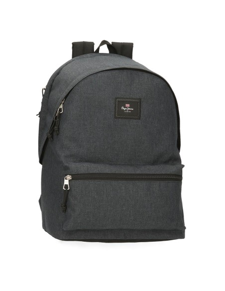 MOCHILA PORTAORD. 44CM 2C. PJL ARIS EVERGREEN