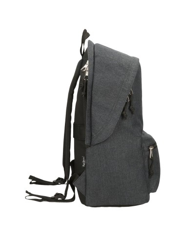 MOCHILA PORTAORD. 44CM 2C. PJL ARIS EVERGREEN
