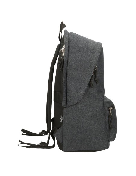 MOCHILA PORTAORD. 44CM 2C. PJL ARIS EVERGREEN