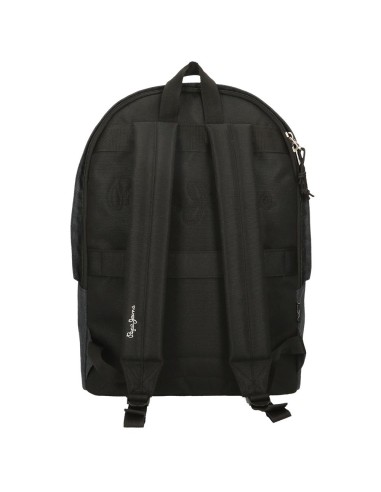 MOCHILA PORTAORD. 44CM 2C. PJL ARIS EVERGREEN