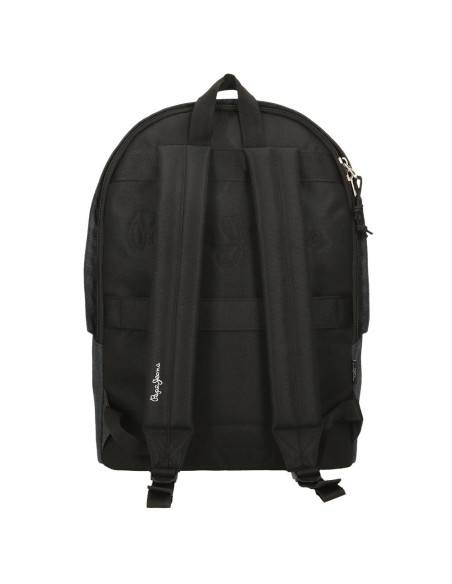 MOCHILA PORTAORD. 44CM 2C. PJL ARIS EVERGREEN