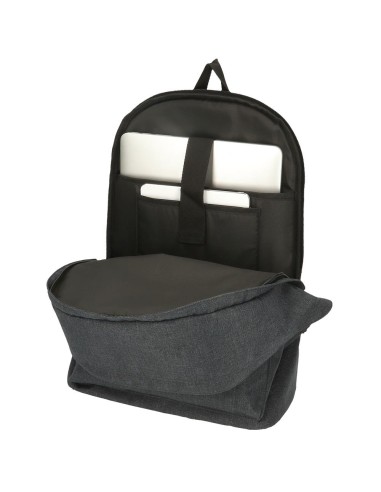 MOCHILA PORTAORD. 44CM 2C. PJL ARIS EVERGREEN