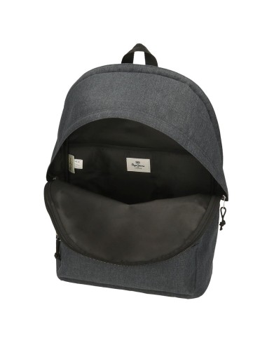 MOCHILA PORTAORD. 44CM 2C. PJL ARIS EVERGREEN