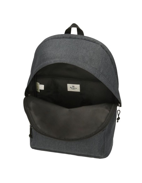 MOCHILA PORTAORD. 44CM 2C. PJL ARIS EVERGREEN