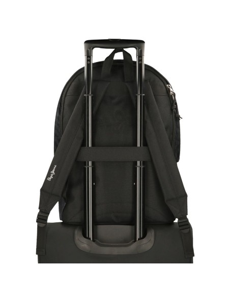 MOCHILA PORTAORD. 44CM 2C. PJL ARIS EVERGREEN