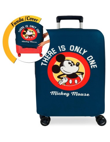 FUNDA PEQUEÑA NEOPRENO MICKEY