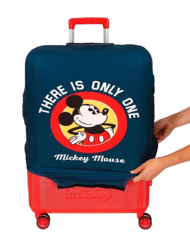 FUNDA PEQUEÑA NEOPRENO MICKEY