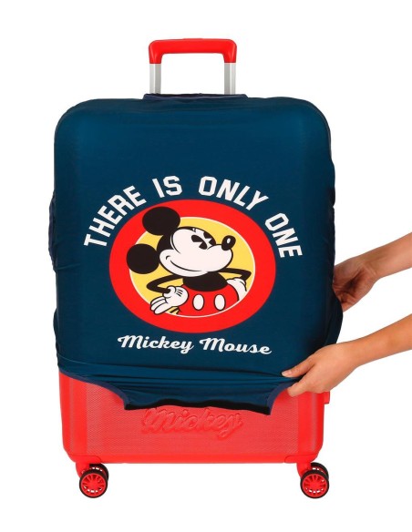 FUNDA PEQUEÑA NEOPRENO MICKEY