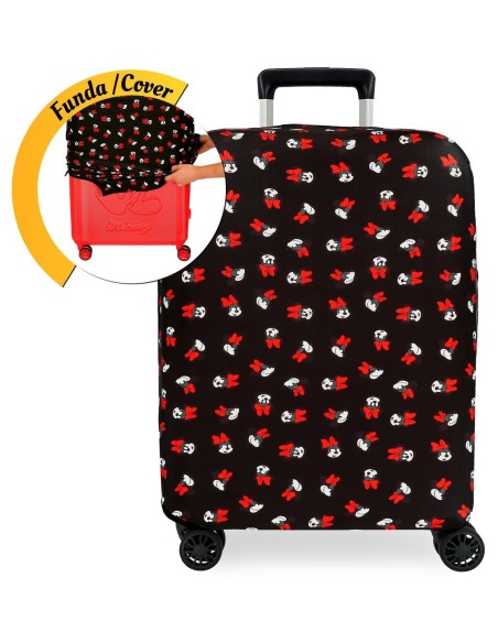 FUNDA PEQUEÑA NEOPRENO MICKEY