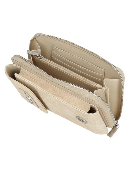 BANDOLERA PORTAMOVIL Y TARJETAS. PJL JANA