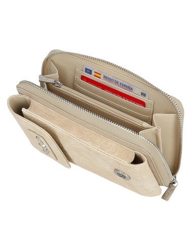 BANDOLERA PORTAMOVIL Y TARJETAS. PJL JANA