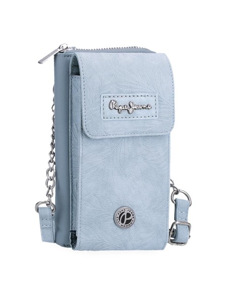 BANDOLERA PORTAMOVIL Y TARJETAS. PJL JANA