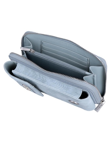 BANDOLERA PORTAMOVIL Y TARJETAS. PJL JANA