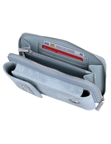 BANDOLERA PORTAMOVIL Y TARJETAS. PJL JANA