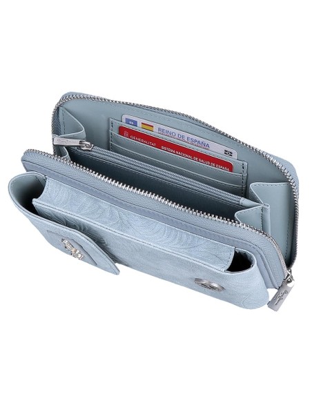 BANDOLERA PORTAMOVIL Y TARJETAS. PJL JANA