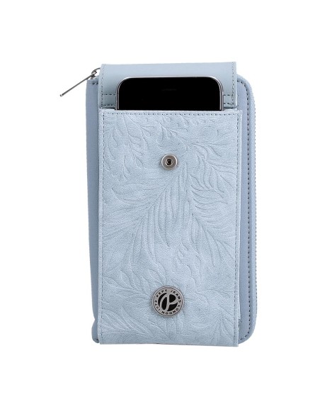 BANDOLERA PORTAMOVIL Y TARJETAS. PJL JANA
