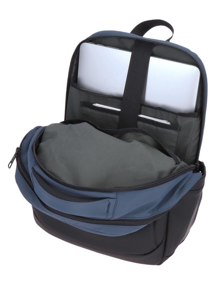 MOCHILA ADAP. PORTAORD & TABLET. 42CM 2C. PJL SAIL UP