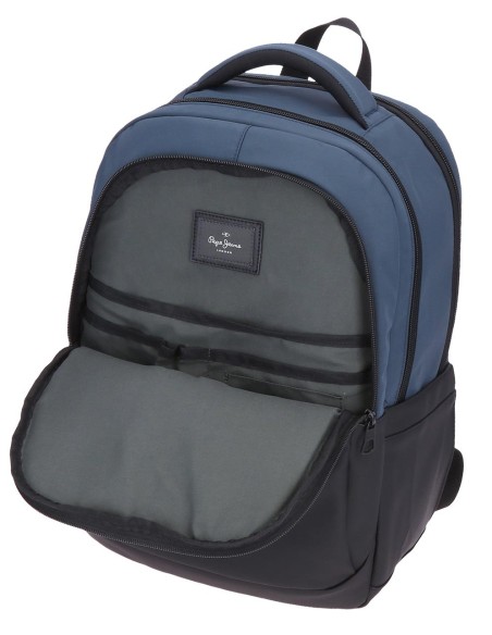 MOCHILA ADAP. PORTAORD & TABLET. 42CM 2C. PJL SAIL UP