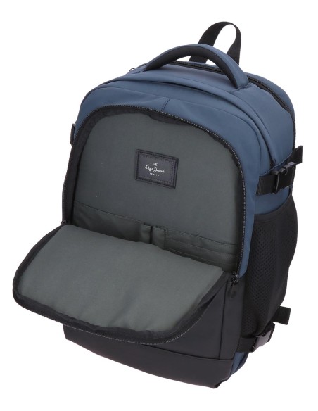 MOCHILA ADAP. PORTAORD & TABLET. 40CM 2C. PJL SAIL UP
