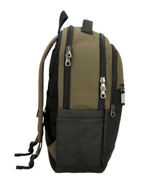 MOCHILA ADAP. PORTAORD & TABLET. 44CM 3C. PJL JARVIS