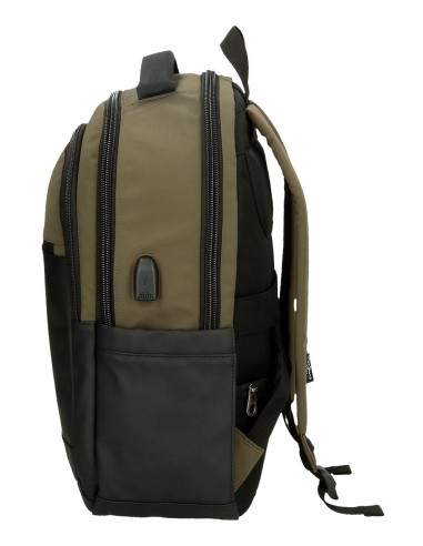 MOCHILA ADAP. PORTAORD & TABLET. 44CM 3C. PJL JARVIS