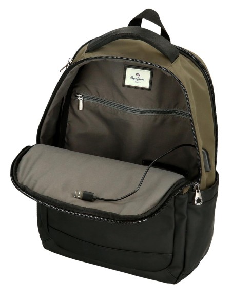 MOCHILA ADAP. PORTAORD & TABLET. 44CM 3C. PJL JARVIS