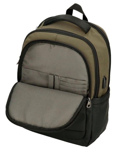 MOCHILA ADAP. PORTAORD & TABLET. 44CM 3C. PJL JARVIS